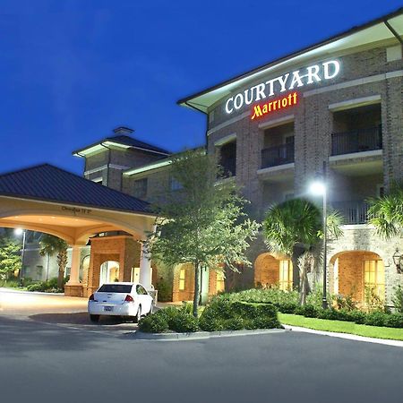 Courtyard Charleston Mount Pleasant Hotel Ngoại thất bức ảnh