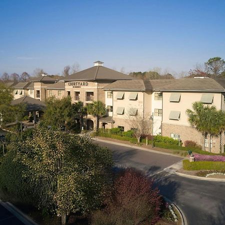 Courtyard Charleston Mount Pleasant Hotel Ngoại thất bức ảnh