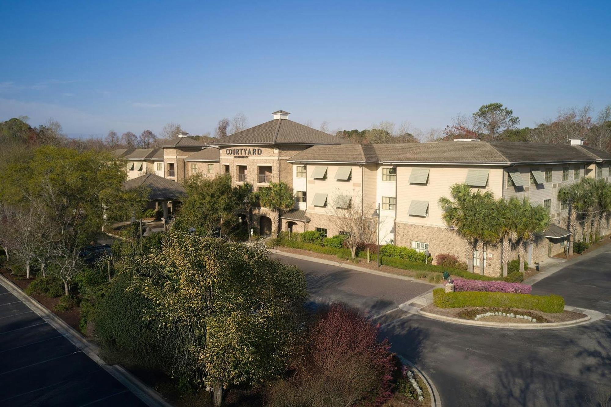 Courtyard Charleston Mount Pleasant Hotel Ngoại thất bức ảnh