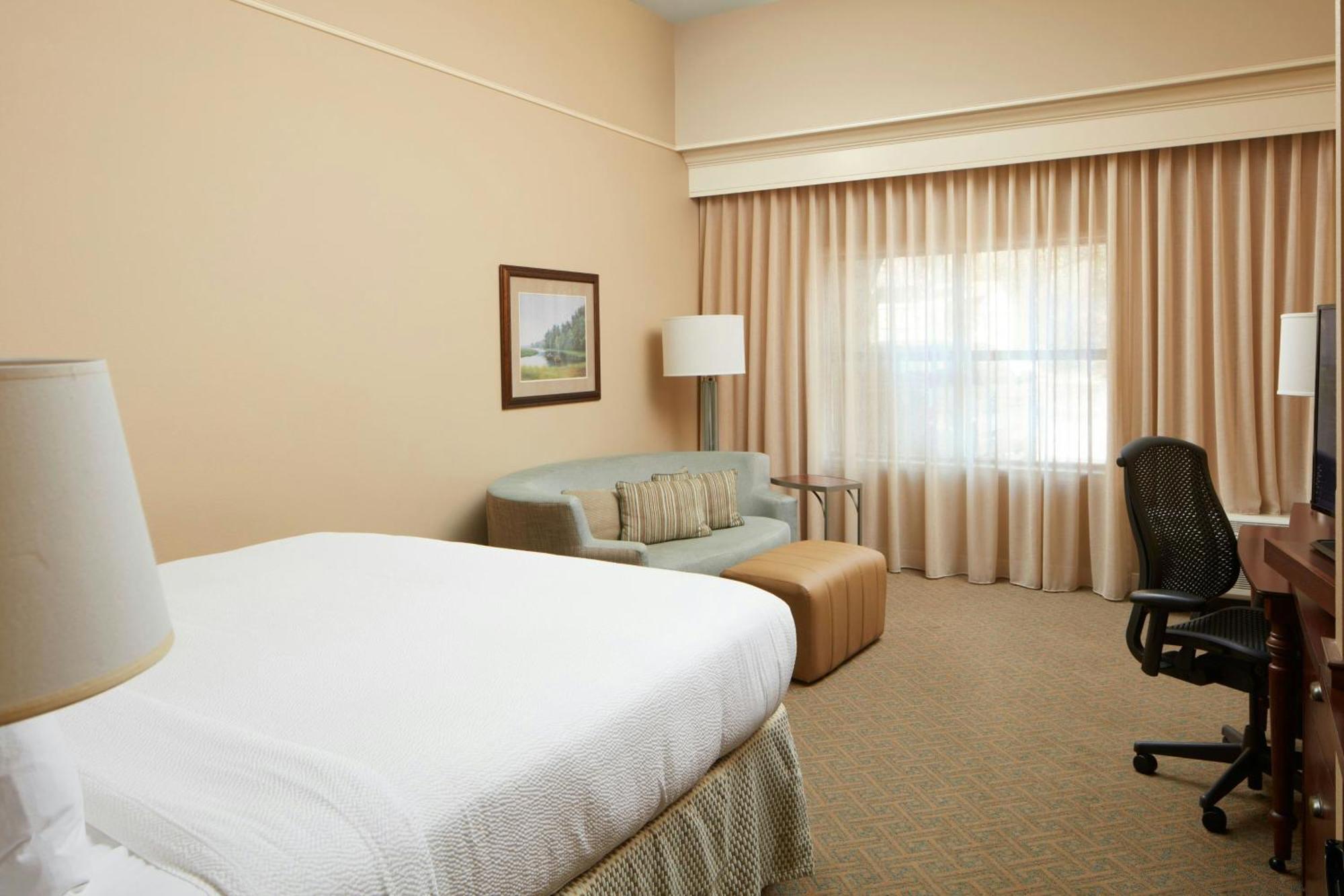 Courtyard Charleston Mount Pleasant Hotel Ngoại thất bức ảnh